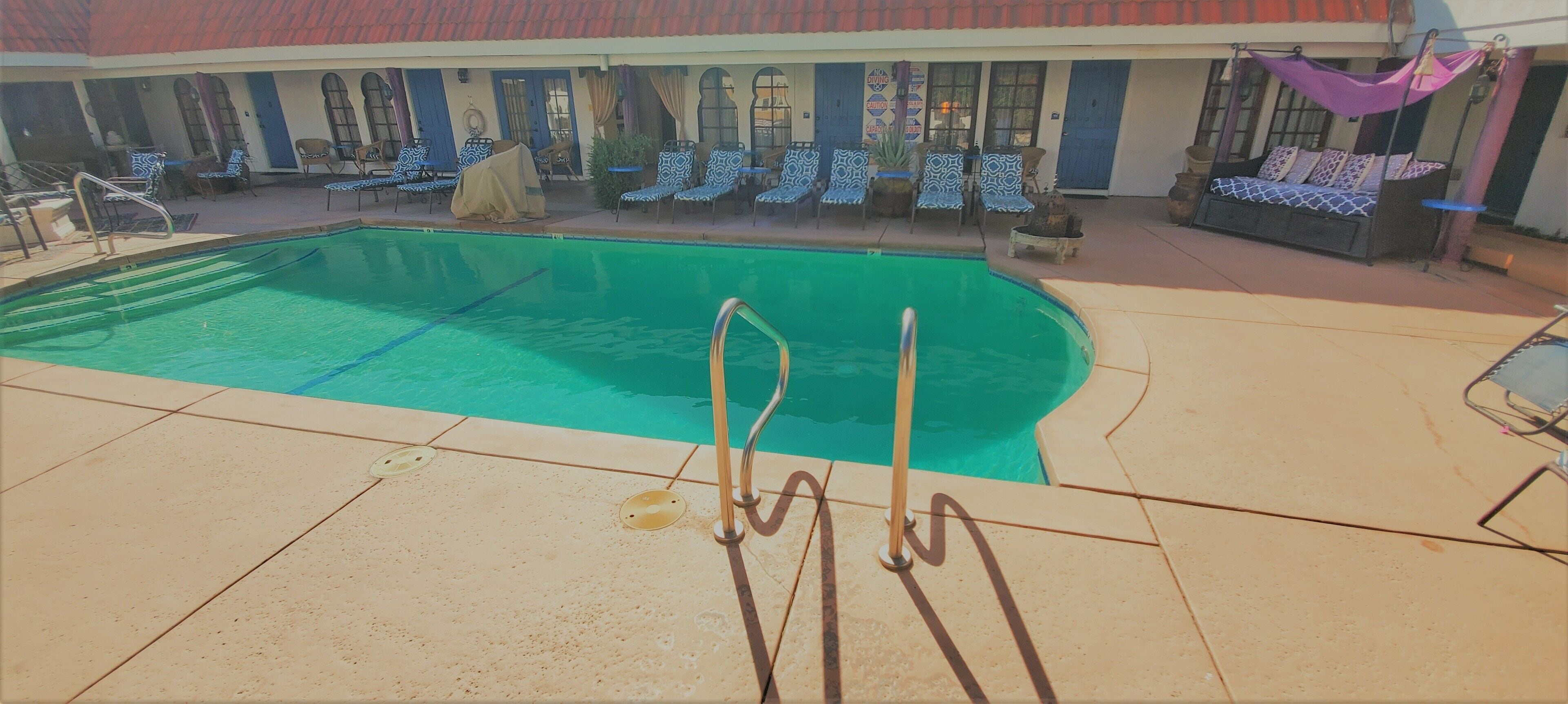 Foto - El Morocco Inn & Spa