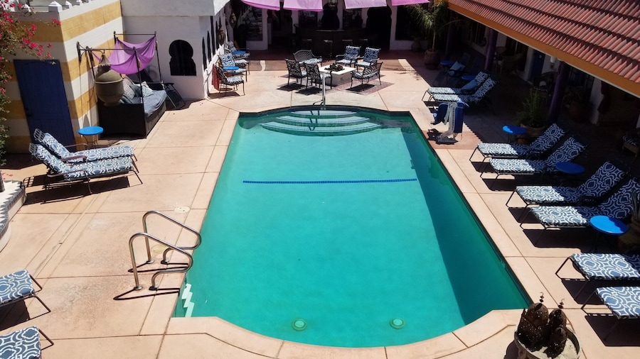 El Morocco Inn and Spa Resort