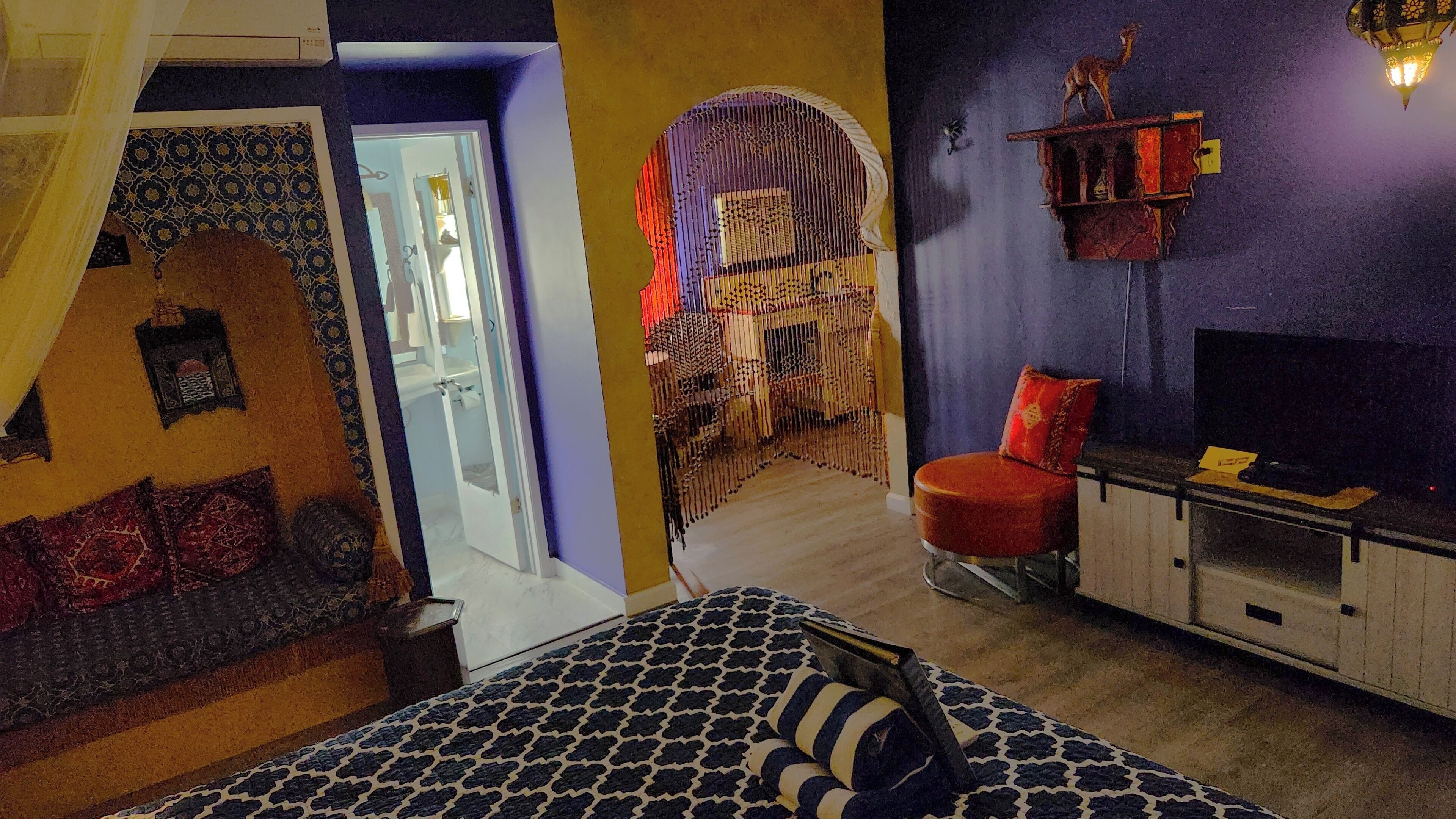 Foto - El Morocco Inn & Spa