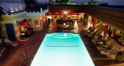 El Morocco Inn and Spa Resort