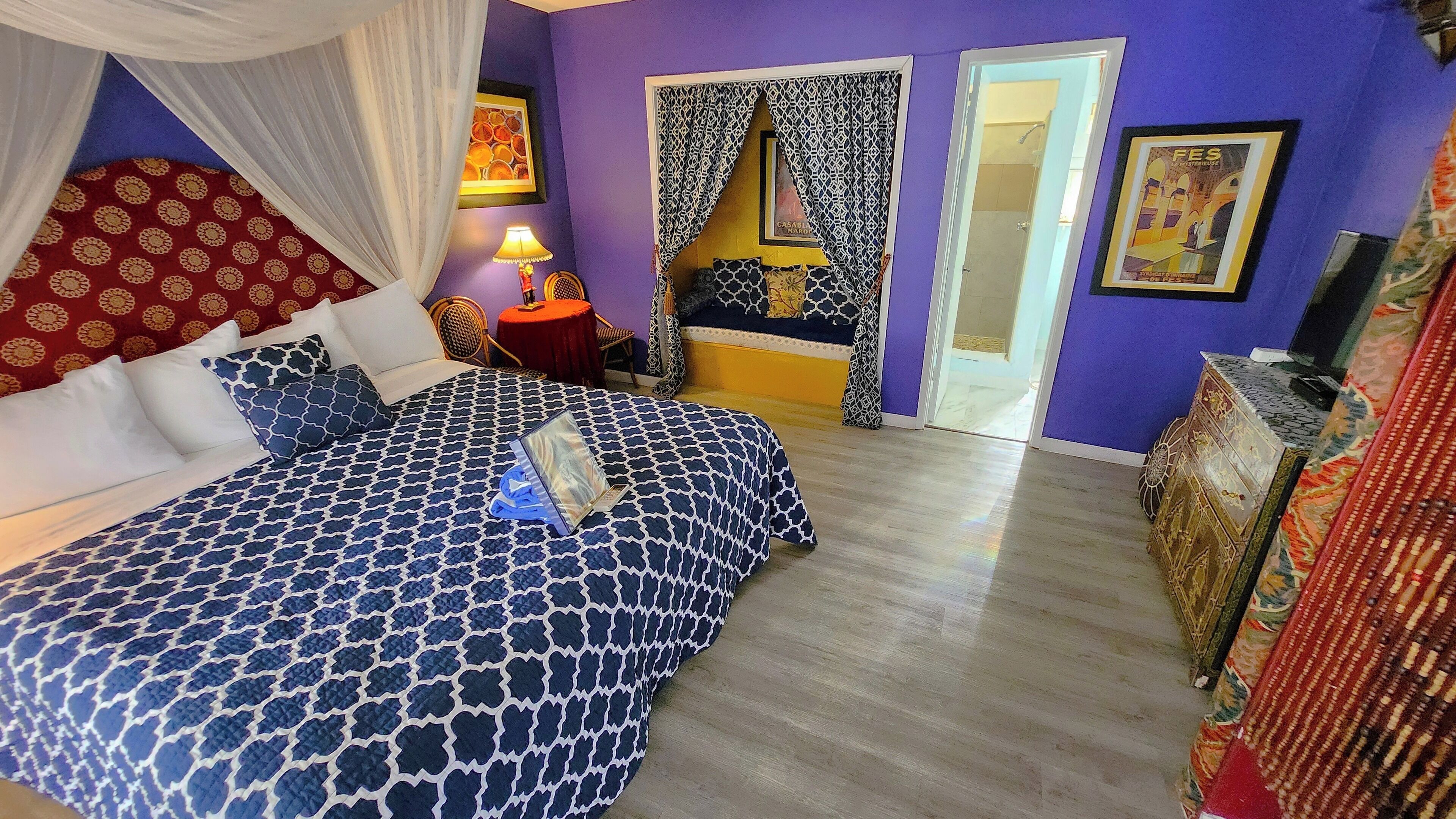 Foto - El Morocco Inn & Spa