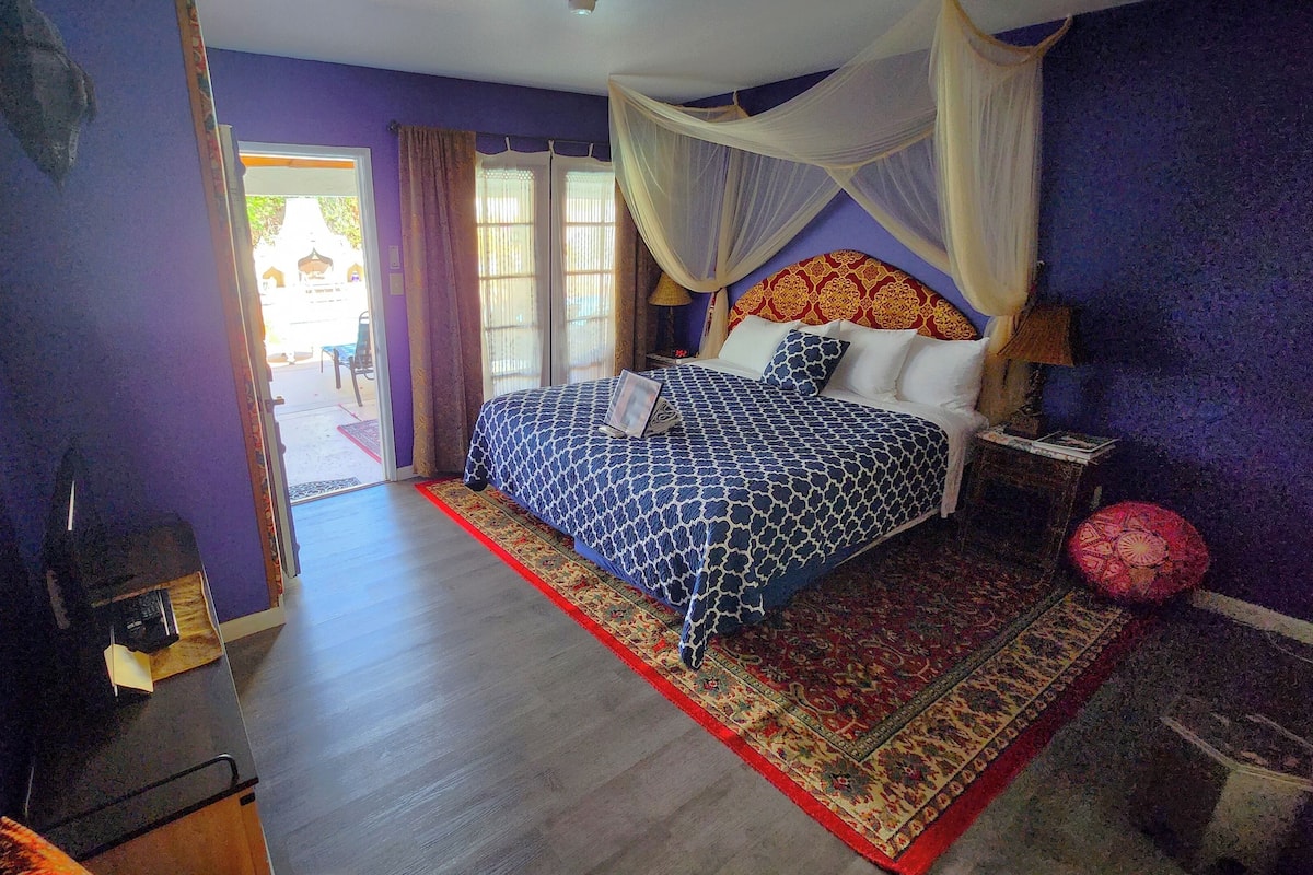 Superior Room | Individually decorated, iron/ironing board, free WiFi, bed sheets