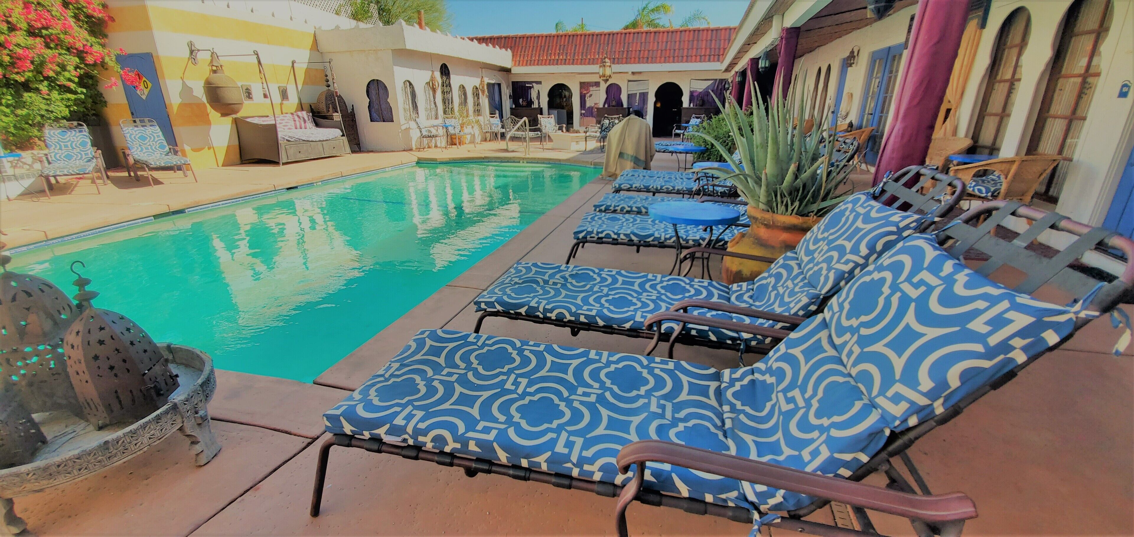 Foto - El Morocco Inn & Spa