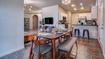 Opções para refeição