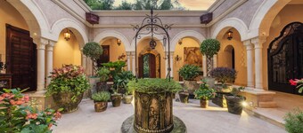 Villa Firenze, Costa Rica. All inclusive luxury 