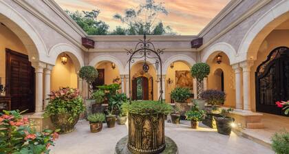 Villa Firenze, Costa Rica. All inclusive luxury