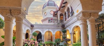 Villa Firenze, Costa Rica. All inclusive luxury 