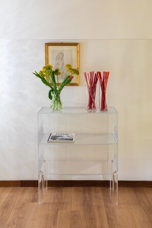 Interior - Rotonda 23 - Loft in Pantheon (Roma)