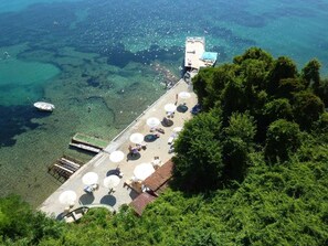 Property grounds - Oasis Hotel (Perama Corfu)