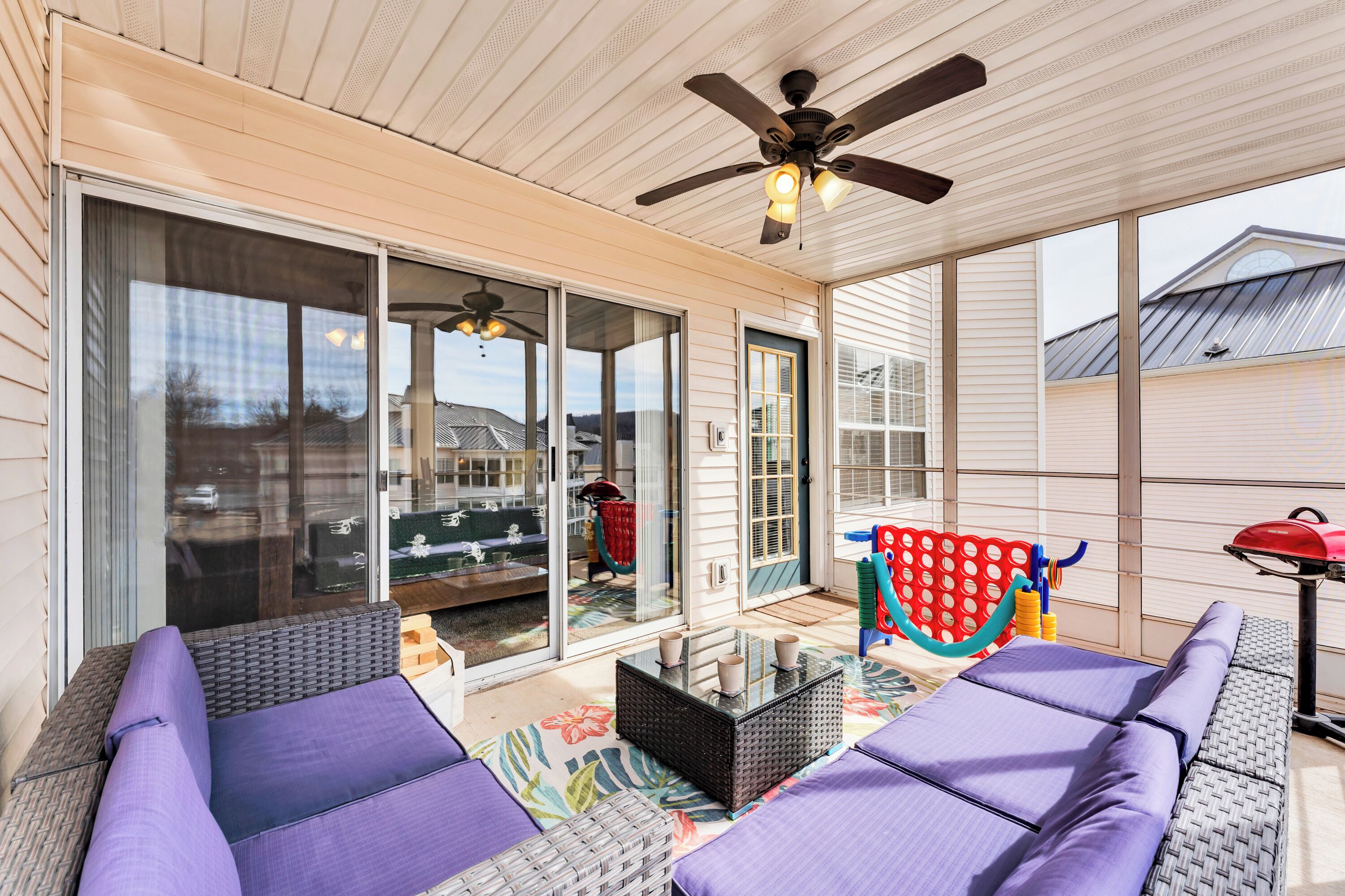 Terrass/Patio