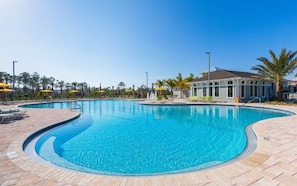 Pool - Beautiful & Beachy!
3BR Townhome Lost Key Golf & Beach Club, Pools, Free Shuttle (Pensacola)