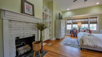 4 chambres, fer et planche à repasser, Wi-Fi gratuit, draps fournis