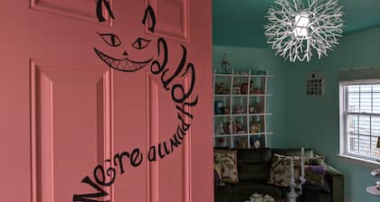 Escape to Wonderland