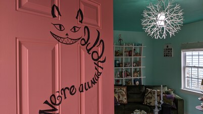 Escape to Wonderland