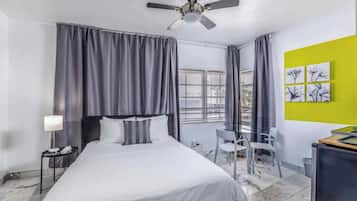 1 bedroom, iron/ironing board, WiFi