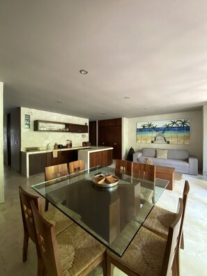Departamento Deluxe | Comedor