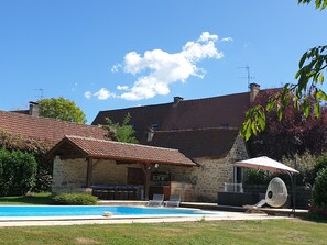 Pool - Au Fil des Hirondelles (Bio)