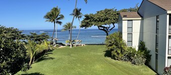 Haleiwa Beach Front-unobstructed ocean views-30 days min. booking -as per HI Law