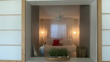 1 dormitorio, wifi, ropa de cama