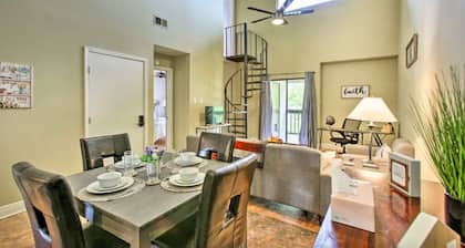 3Bed/3Bath Condo 3 miles from LSU