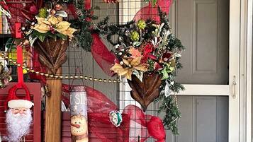 Details aan de buitenkant