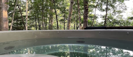 室外 SPA 浴缸