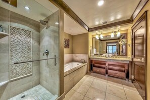 Bathroom - Constellation Residences at Northstar (Truckee)
