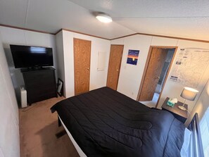 3 makuuhuonetta, ilmainen Wi-Fi, vuodevaatteet