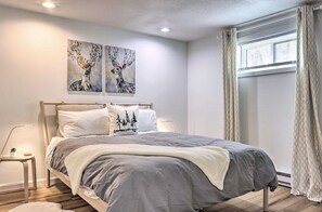 1 quarto, ferros/tábuas de passar roupa, Wi-Fi, roupa de cama