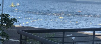 Excelente Departamento equipado, seguro, ubicado dentro recinto Gran Hotel Pucon