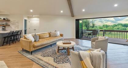 Family Gathering Home 2 Minutes from Nordic Valley Ski Resort