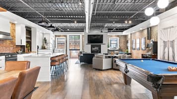 Game room