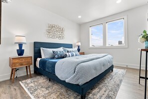 3 habitaciones, tabla de planchar con plancha y wifi gratis 