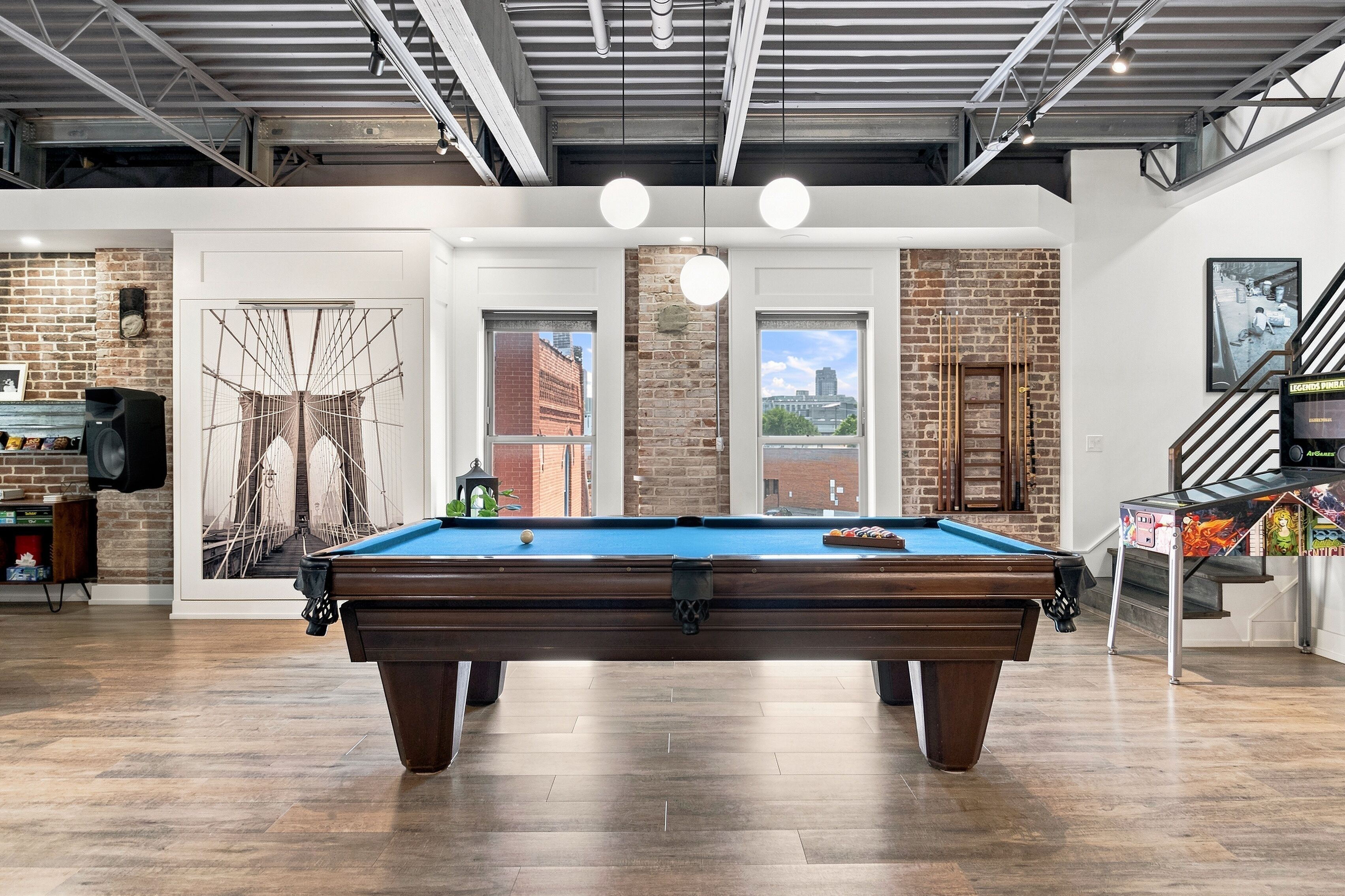 Game room