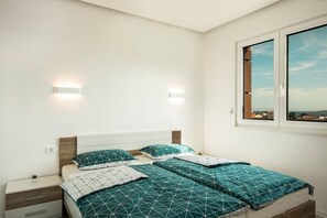 2 Schlafzimmer, WLAN
