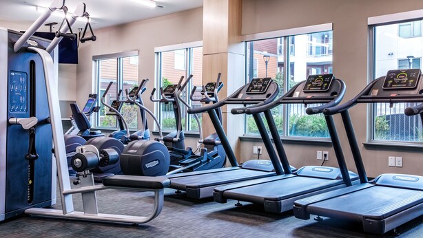 Fitness facility - Sports Illustrated Resorts Nashville (Nashville)