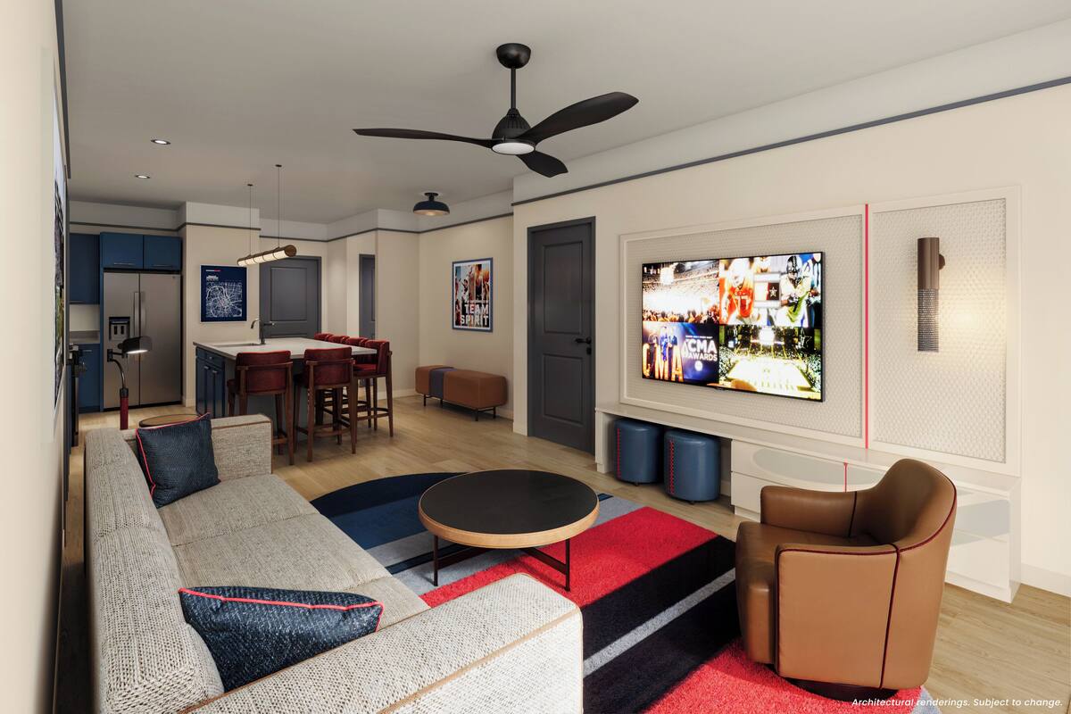 55-inch Smart TV with digital channels, TV, Netflix