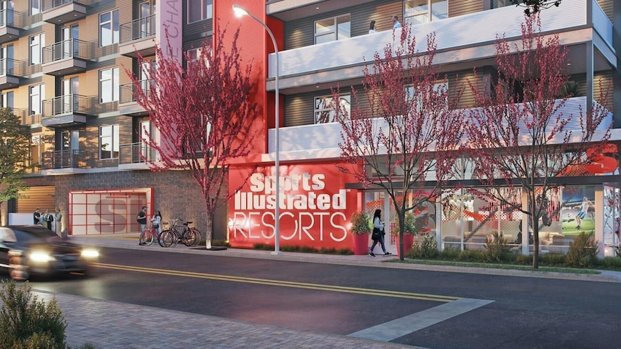 Sports Illustrated Resorts Nashville