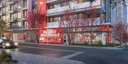 Sports Illustrated Resorts Nashville Music Row