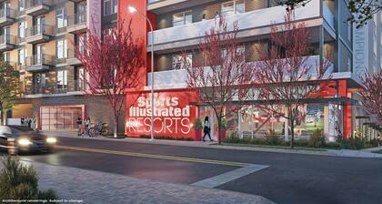 Sports Illustrated Resorts Nashville Music Row