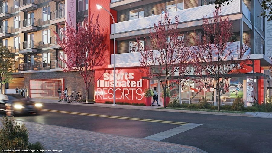 Sports Illustrated Resorts Nashville