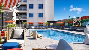 Pool - Sports Illustrated Resorts Nashville (Nashville)