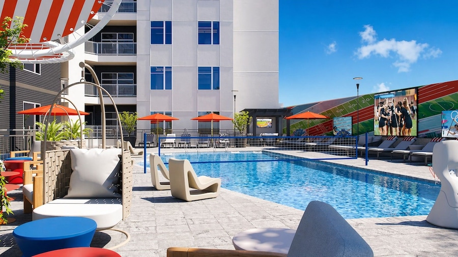 Sports Illustrated Resorts Nashville