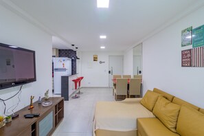 Apartamento Confort | Zona de estar