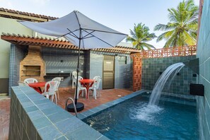 Outdoor pool - Apart no Coração de Porto de Galinhas (Recife)