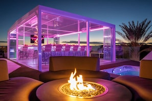 Terassi/patio