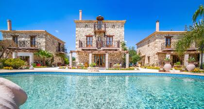 Archontiko Koutsis - Luxury Villa Collection
