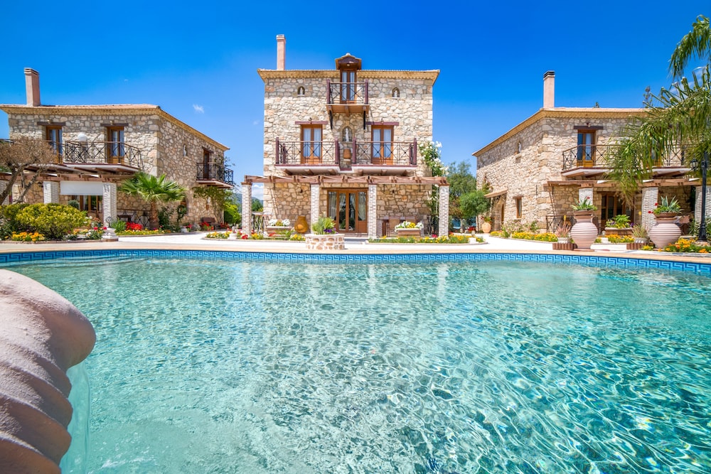Archontiko Koutsis - Luxury Villa Collection image