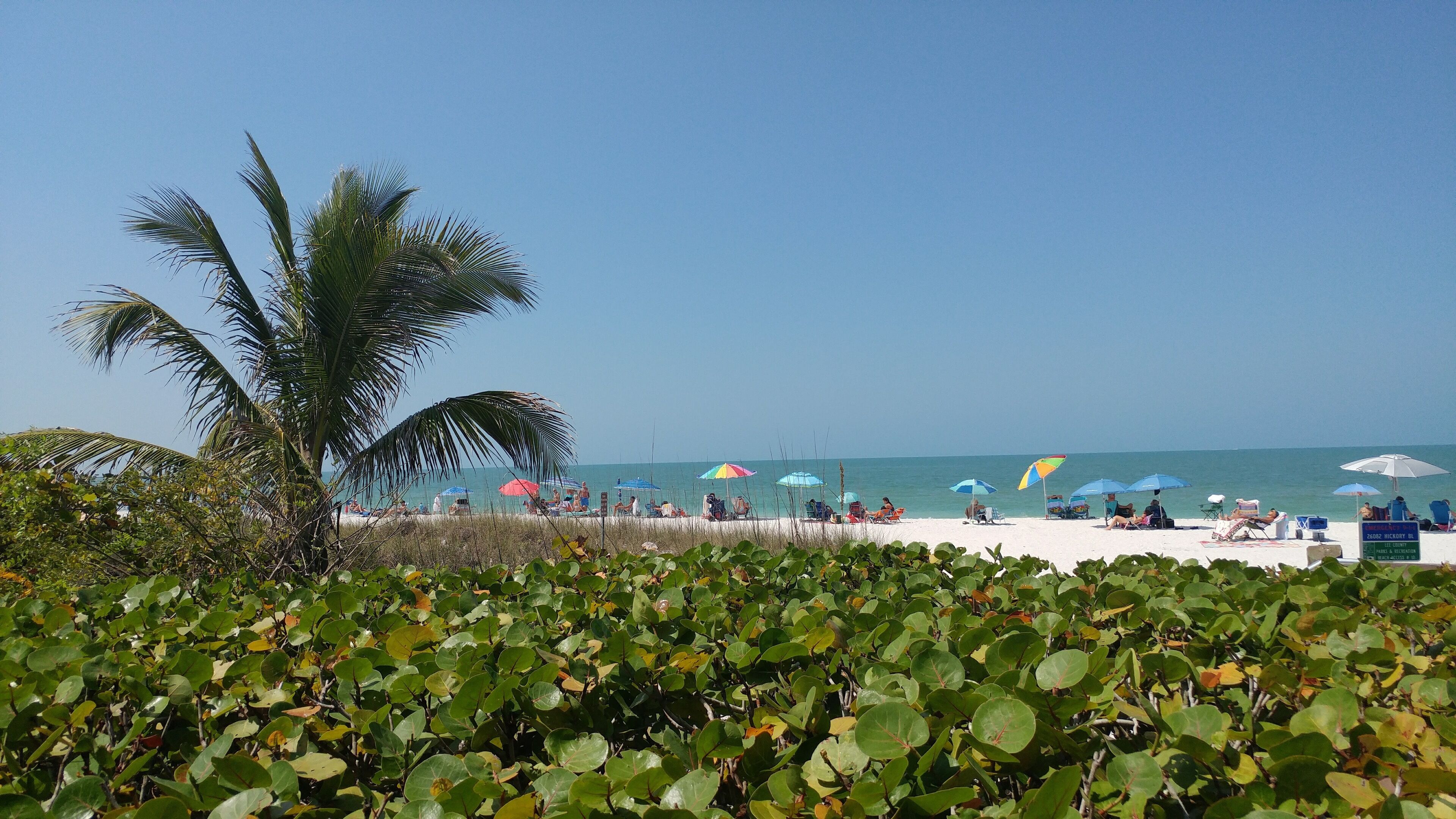 Barefoot Beach 