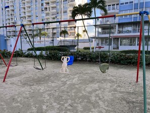 Children’s area